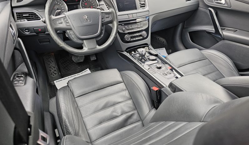 Peugeot 508 Hybrid4 2.0 HDi