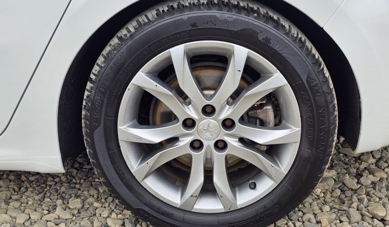 Peugeot 508 Hybrid4 2.0 HDi