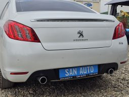 Peugeot 508 Hybrid4 2.0 HDi full