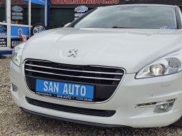 Peugeot 508 Hybrid4 2.0 HDi full