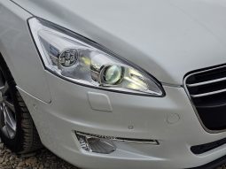 Peugeot 508 Hybrid4 2.0 HDi full
