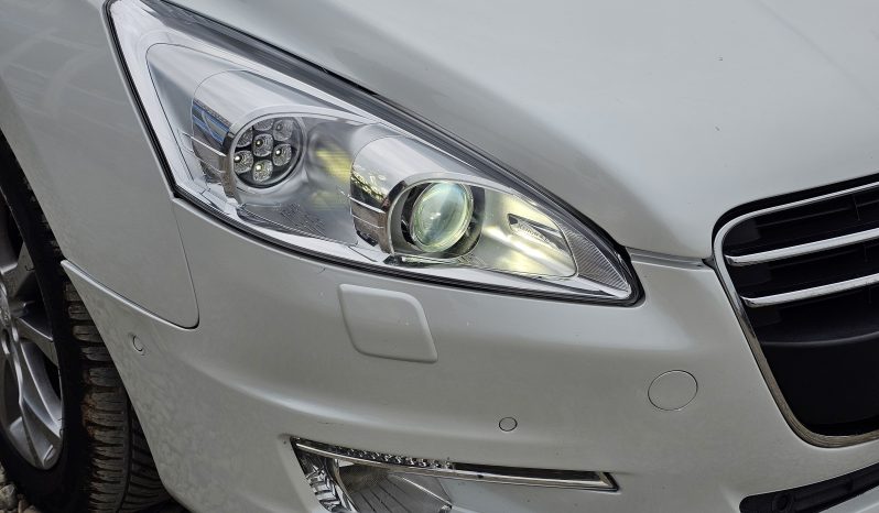 Peugeot 508 Hybrid4 2.0 HDi