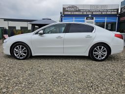 Peugeot 508 Hybrid4 2.0 HDi full