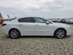 Peugeot 508 Hybrid4 2.0 HDi full