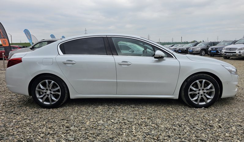 Peugeot 508 Hybrid4 2.0 HDi