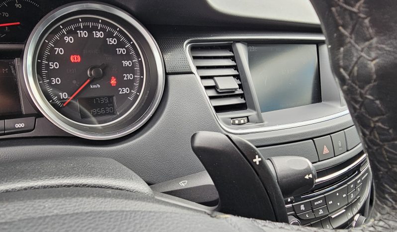 Peugeot 508 Hybrid4 2.0 HDi