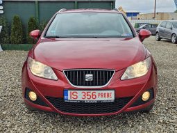 Seat Ibiza ST 1.6 TDI full