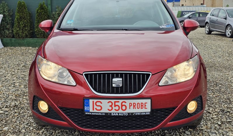 Seat Ibiza ST 1.6 TDI