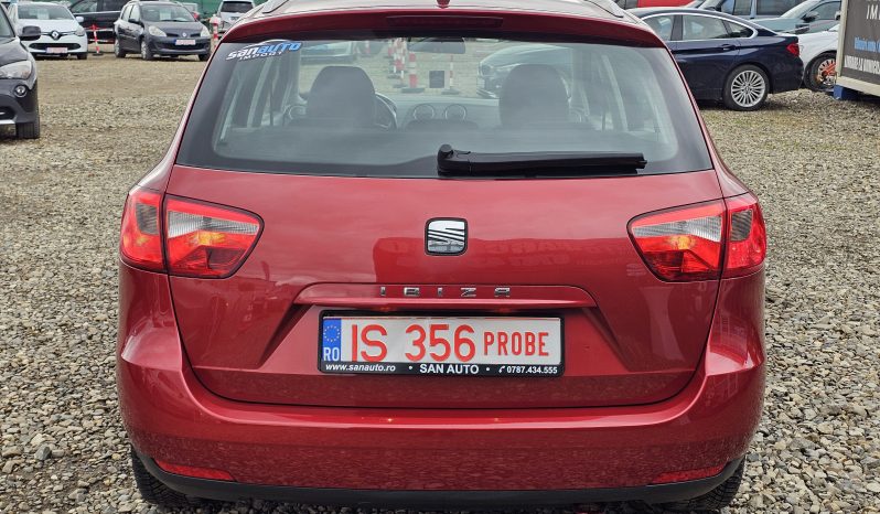 Seat Ibiza ST 1.6 TDI