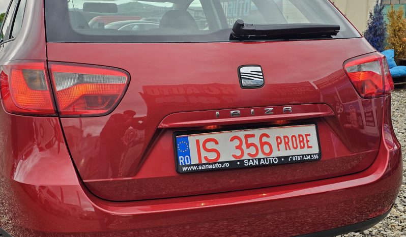 Seat Ibiza ST 1.6 TDI