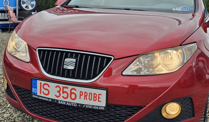 Seat Ibiza ST 1.6 TDI