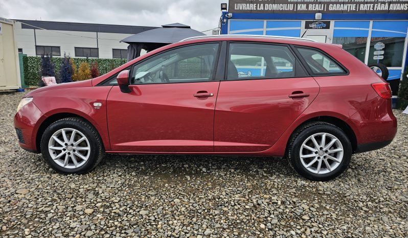 Seat Ibiza ST 1.6 TDI