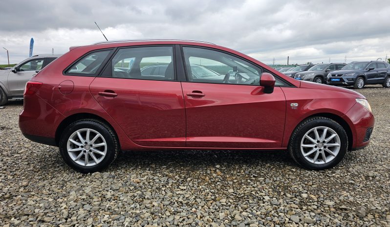 Seat Ibiza ST 1.6 TDI