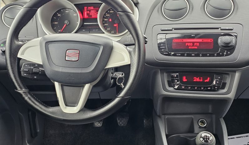 Seat Ibiza ST 1.6 TDI