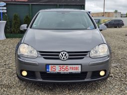 Volkswagen Golf V 1.6 MPI United full