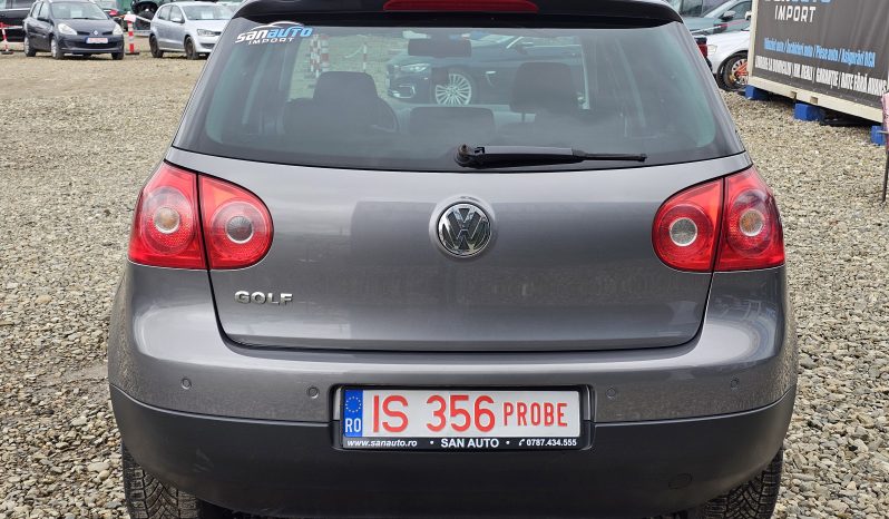 Volkswagen Golf V 1.6 MPI United