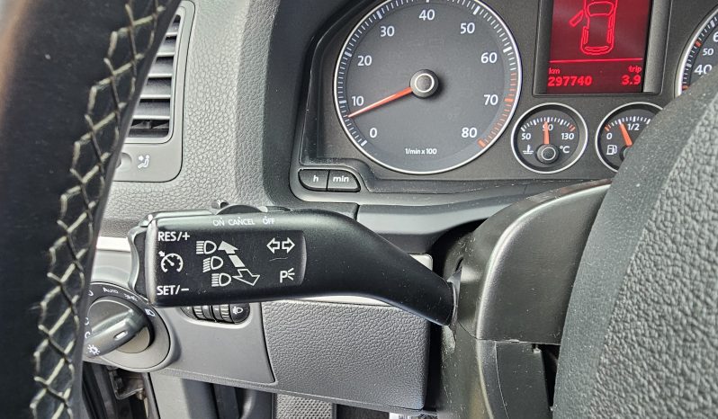 Volkswagen Golf V 1.6 MPI United