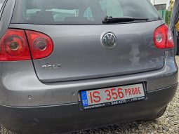 Volkswagen Golf V 1.6 MPI United full