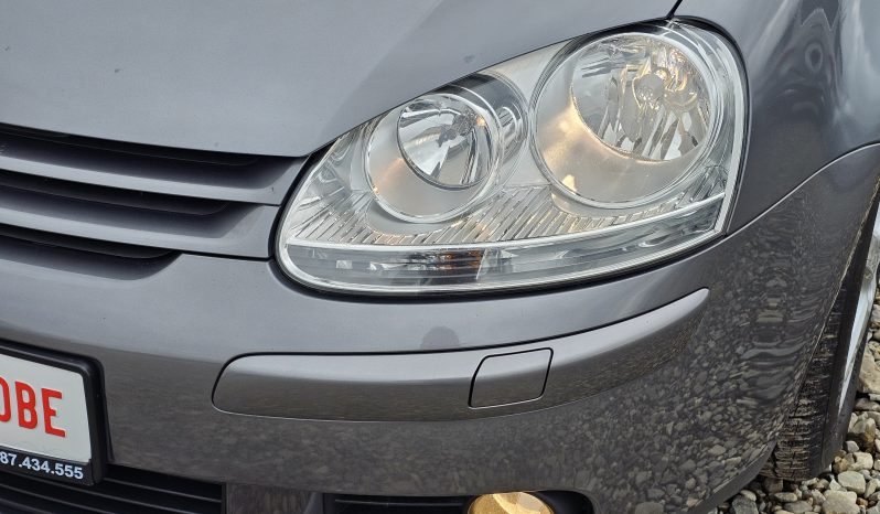 Volkswagen Golf V 1.6 MPI United