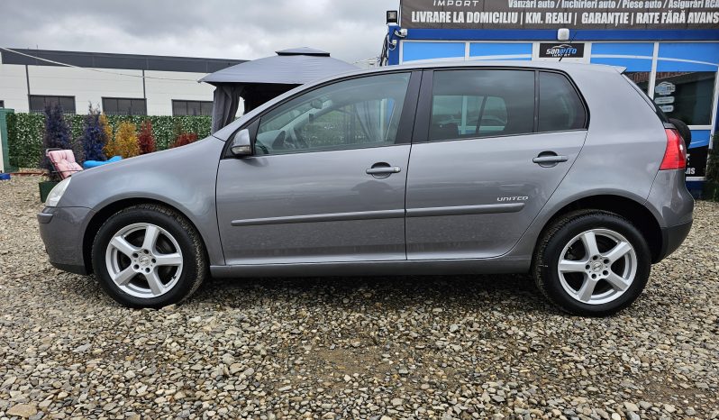 Volkswagen Golf V 1.6 MPI United