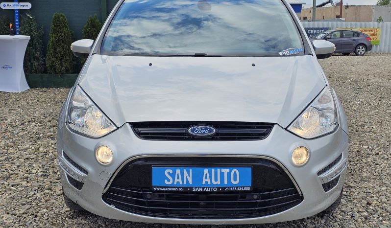Ford S-Max 2.0 TDCi