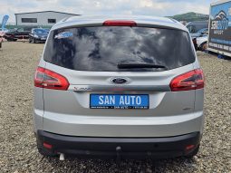 Ford S-Max 2.0 TDCi full