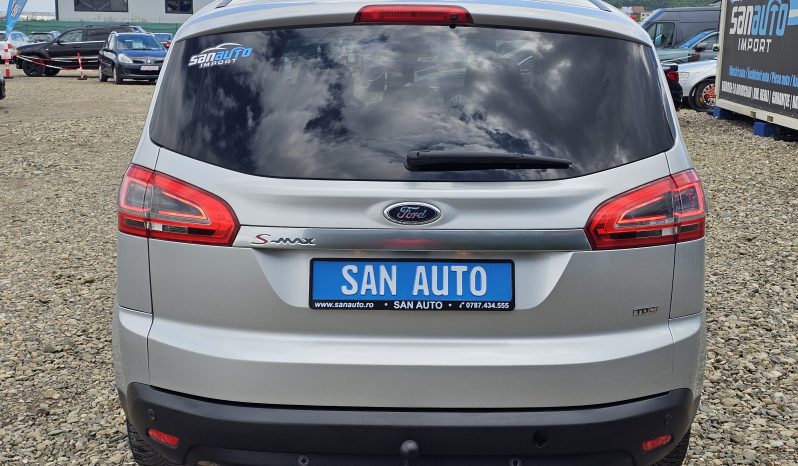 Ford S-Max 2.0 TDCi