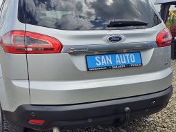 Ford S-Max 2.0 TDCi full