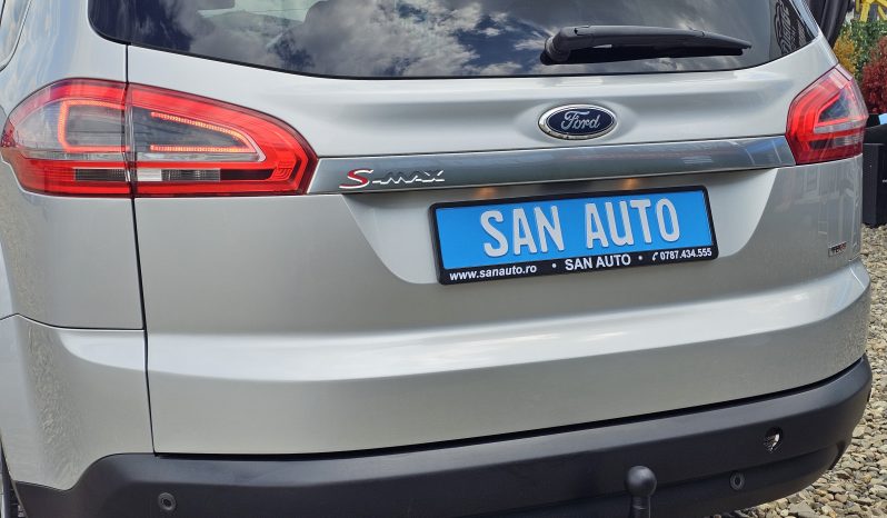 Ford S-Max 2.0 TDCi