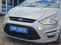 Ford S-Max 2.0 TDCi full