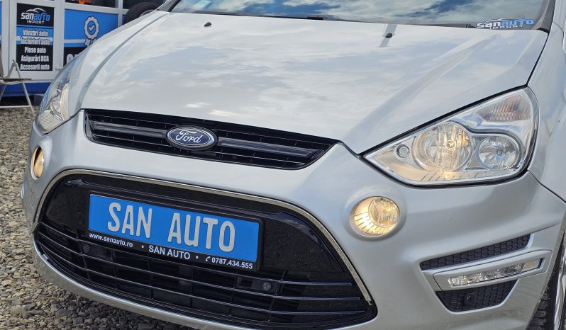 Ford S-Max 2.0 TDCi