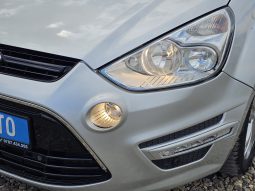 Ford S-Max 2.0 TDCi full