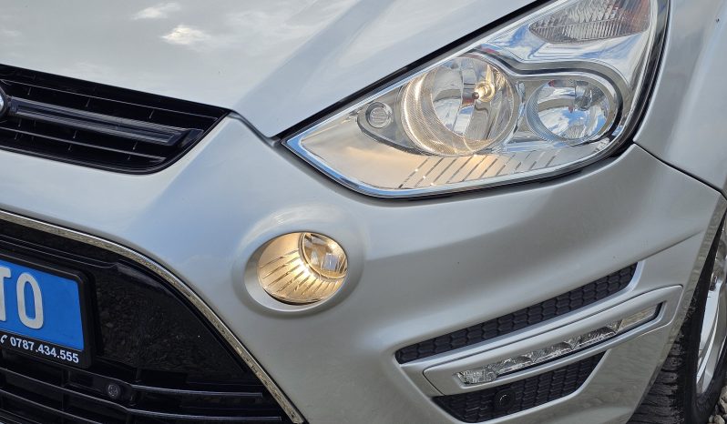 Ford S-Max 2.0 TDCi