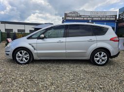 Ford S-Max 2.0 TDCi full