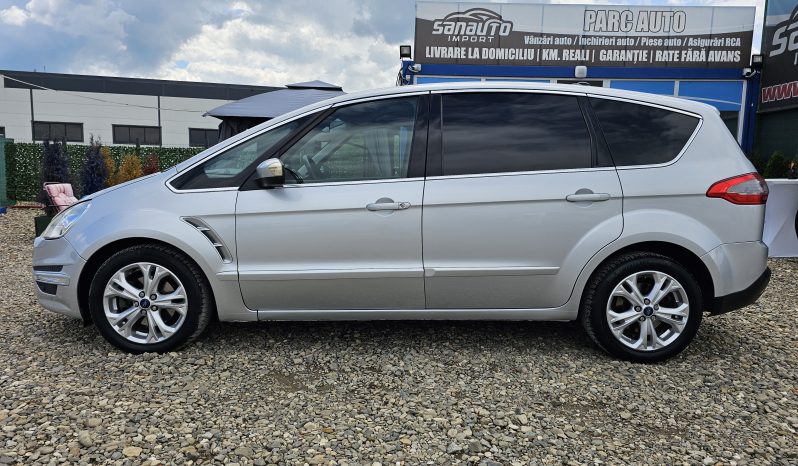 Ford S-Max 2.0 TDCi