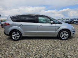 Ford S-Max 2.0 TDCi full