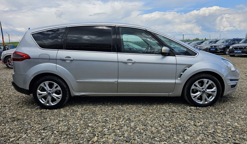 Ford S-Max 2.0 TDCi