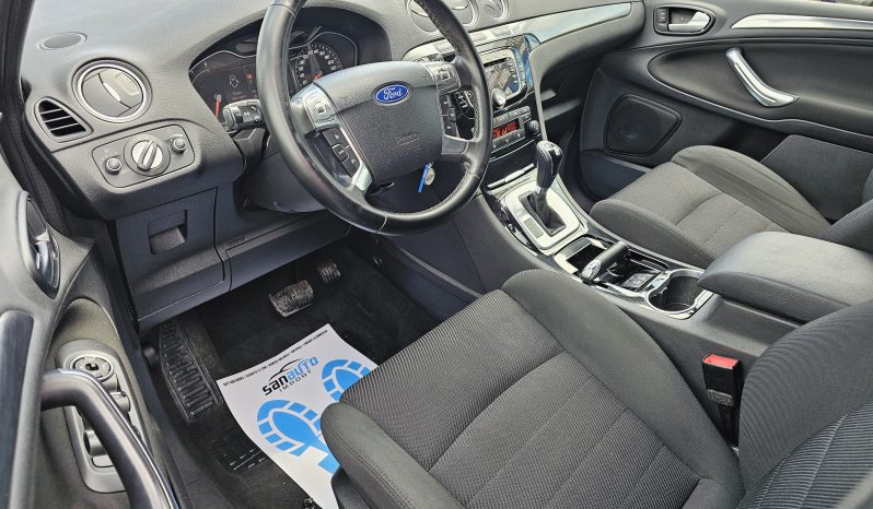 Ford S-Max 2.0 TDCi