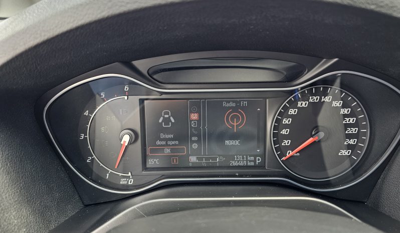 Ford S-Max 2.0 TDCi