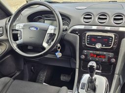 Ford S-Max 2.0 TDCi full