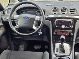 Ford S-Max 2.0 TDCi full