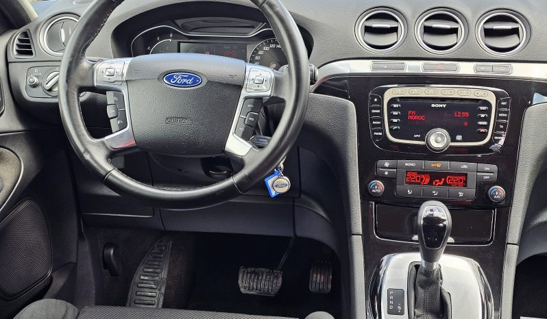 Ford S-Max 2.0 TDCi