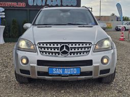 Mercedes-Benz ML320CDI 4Matic full