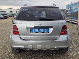 Mercedes-Benz ML320CDI 4Matic full