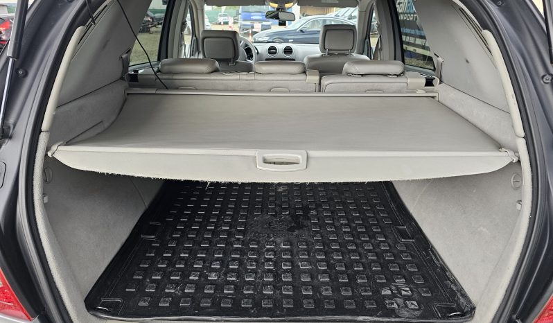 Mercedes-Benz ML320CDI 4Matic