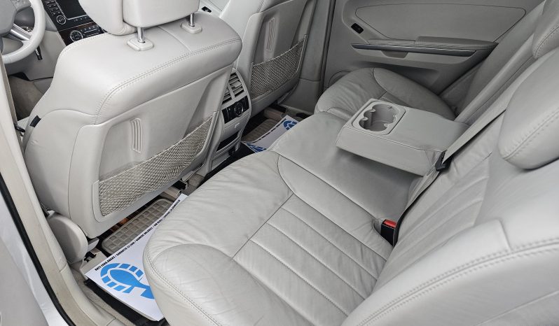 Mercedes-Benz ML320CDI 4Matic