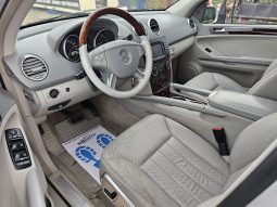 Mercedes-Benz ML320CDI 4Matic full