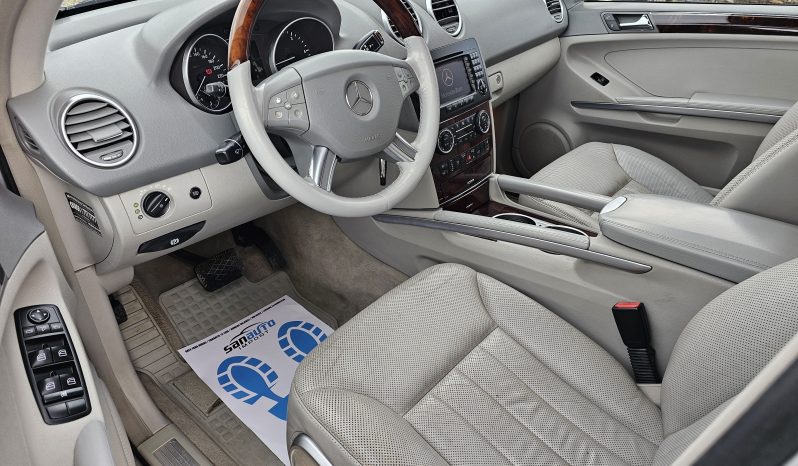 Mercedes-Benz ML320CDI 4Matic