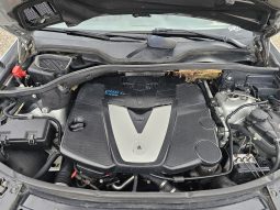 Mercedes-Benz ML320CDI 4Matic full