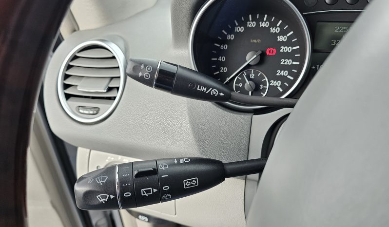 Mercedes-Benz ML320CDI 4Matic